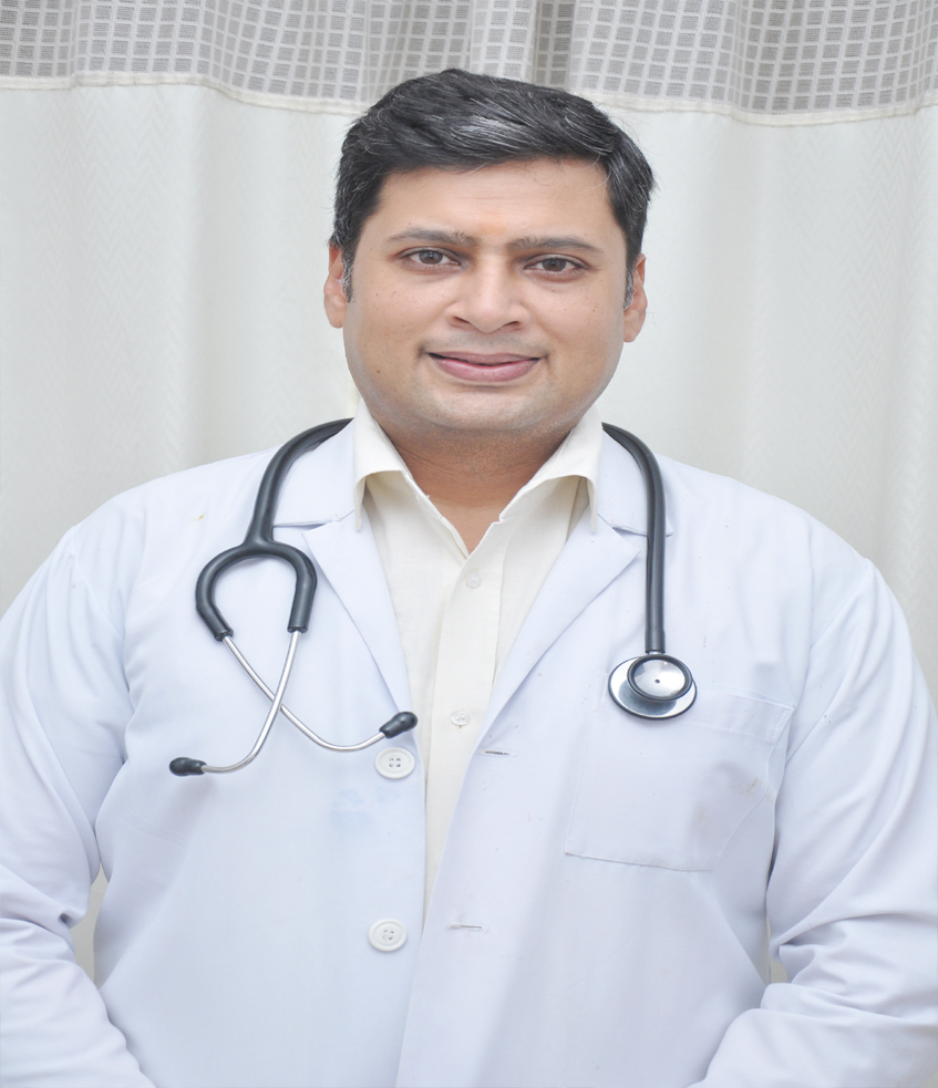 Dr. Neelesh Bansal