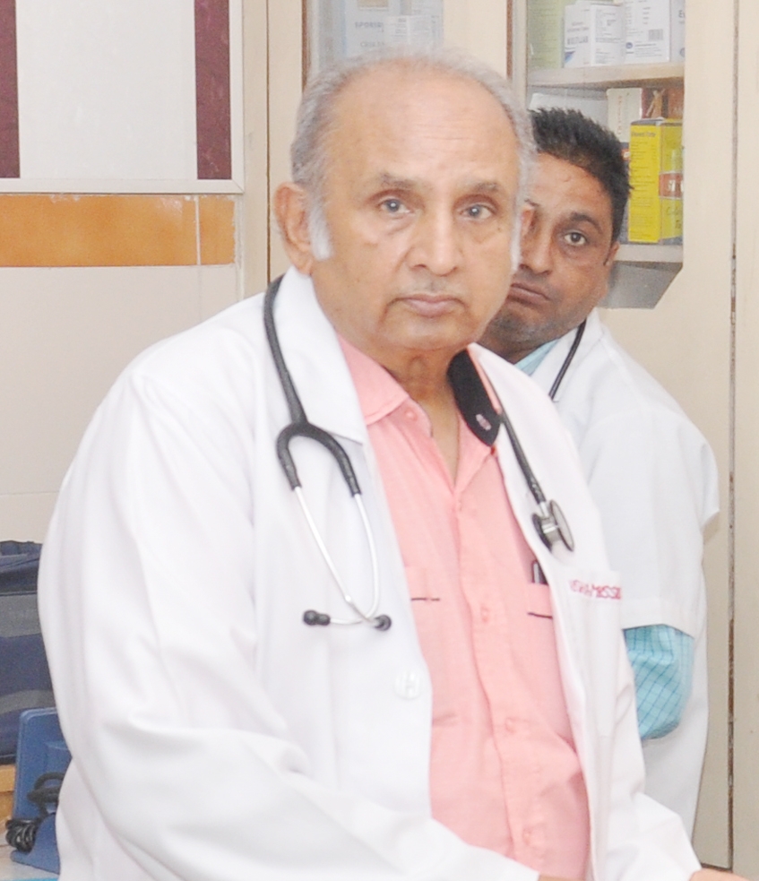 Dr. S.K. Bansal